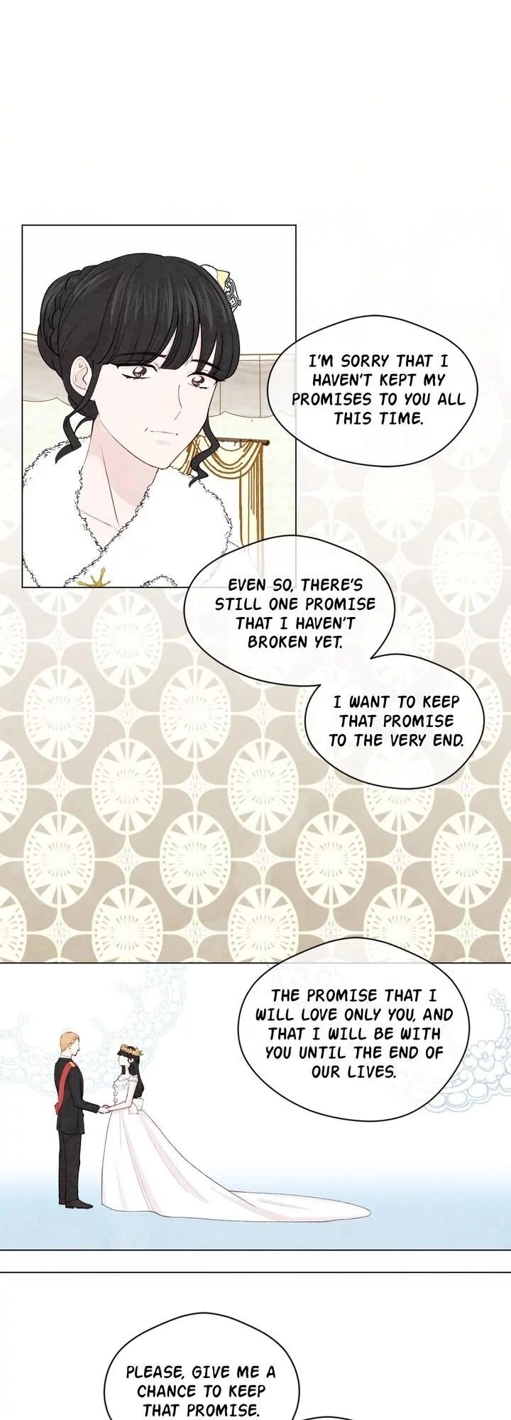 IRIS - Lady with a Smartphone Chapter 60 page 9 - Chapter 60