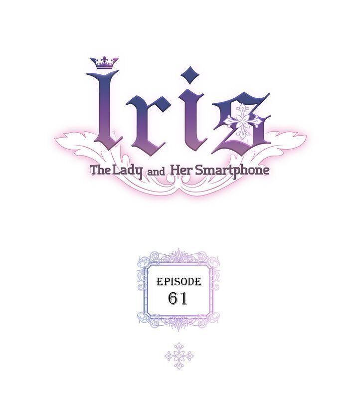 IRIS - Lady with a Smartphone Chapter 61 page 1 - Chapter 61