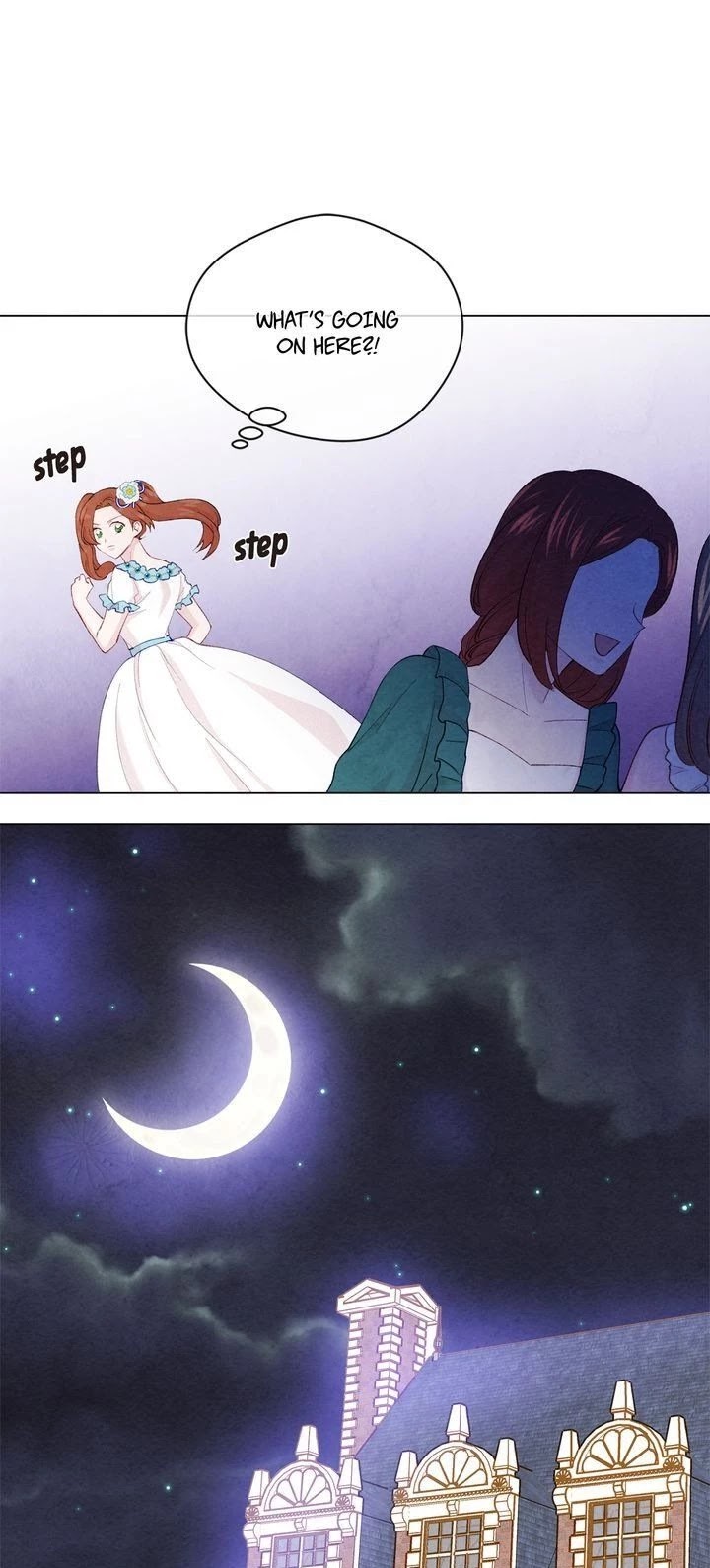 IRIS - Lady with a Smartphone Chapter 61 page 12 - Chapter 61