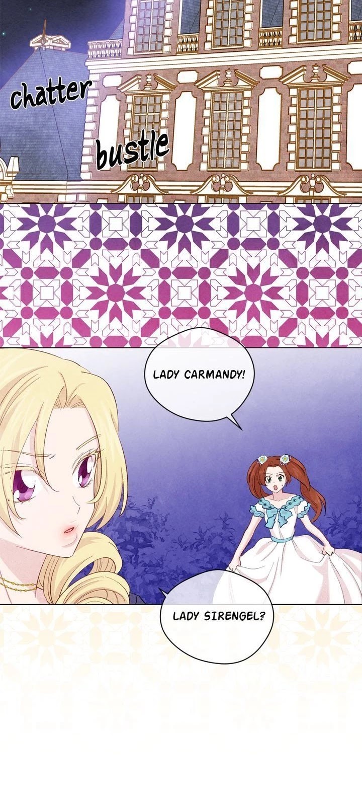 IRIS - Lady with a Smartphone Chapter 61 page 13 - Chapter 61