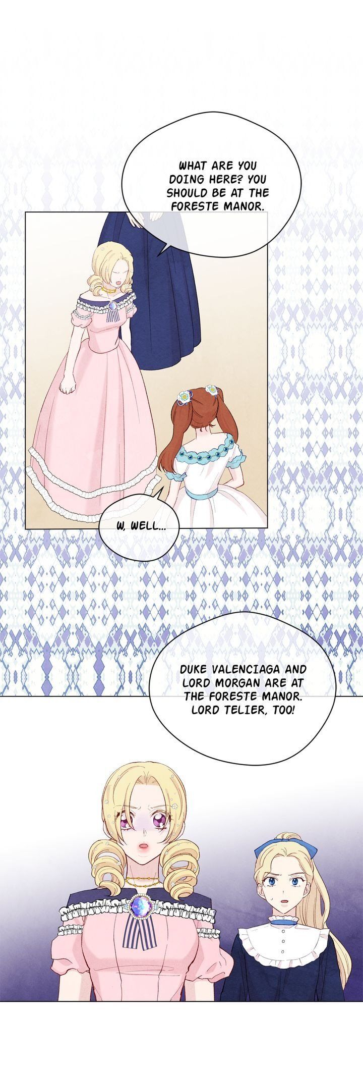IRIS - Lady with a Smartphone Chapter 61 page 14 - Chapter 61