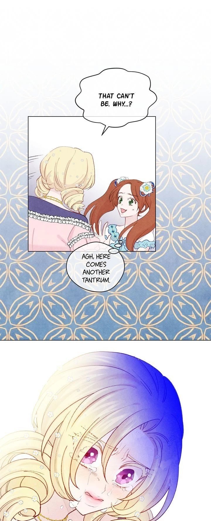 IRIS - Lady with a Smartphone Chapter 61 page 15 - Chapter 61