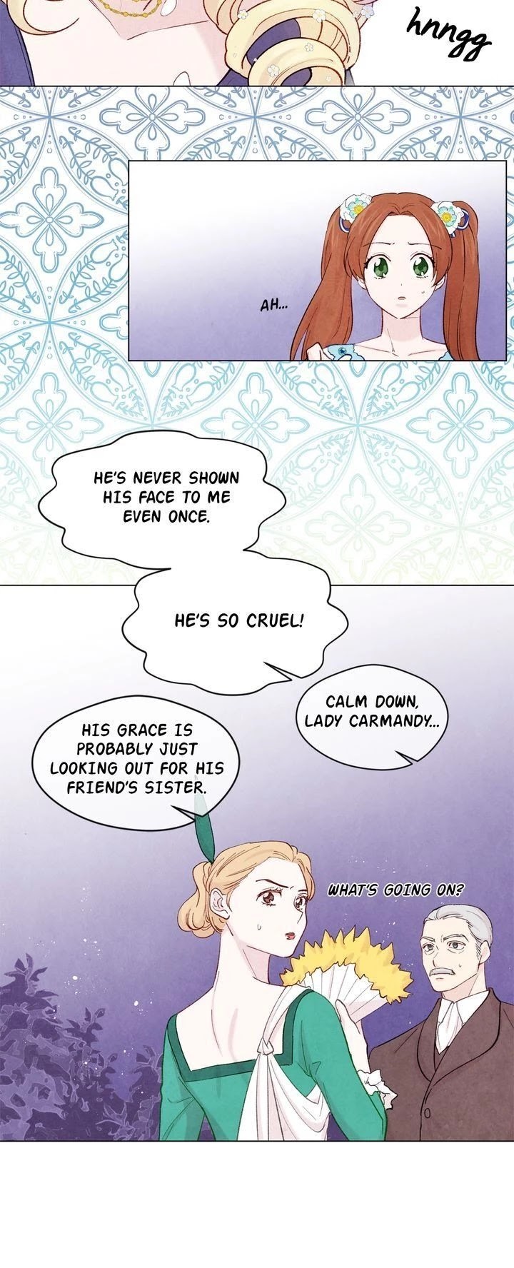 IRIS - Lady with a Smartphone Chapter 61 page 16 - Chapter 61