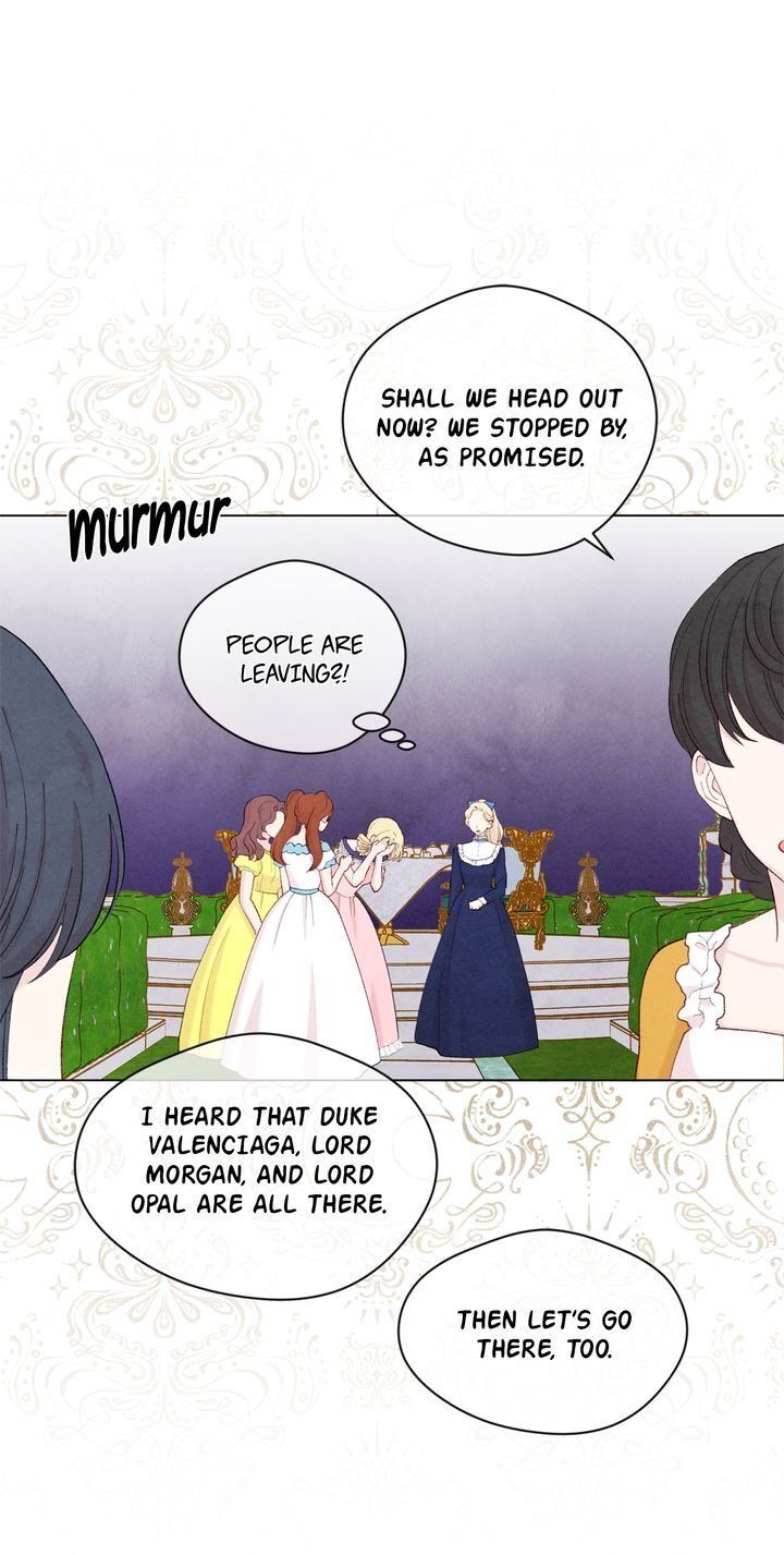 IRIS - Lady with a Smartphone Chapter 61 page 17 - Chapter 61