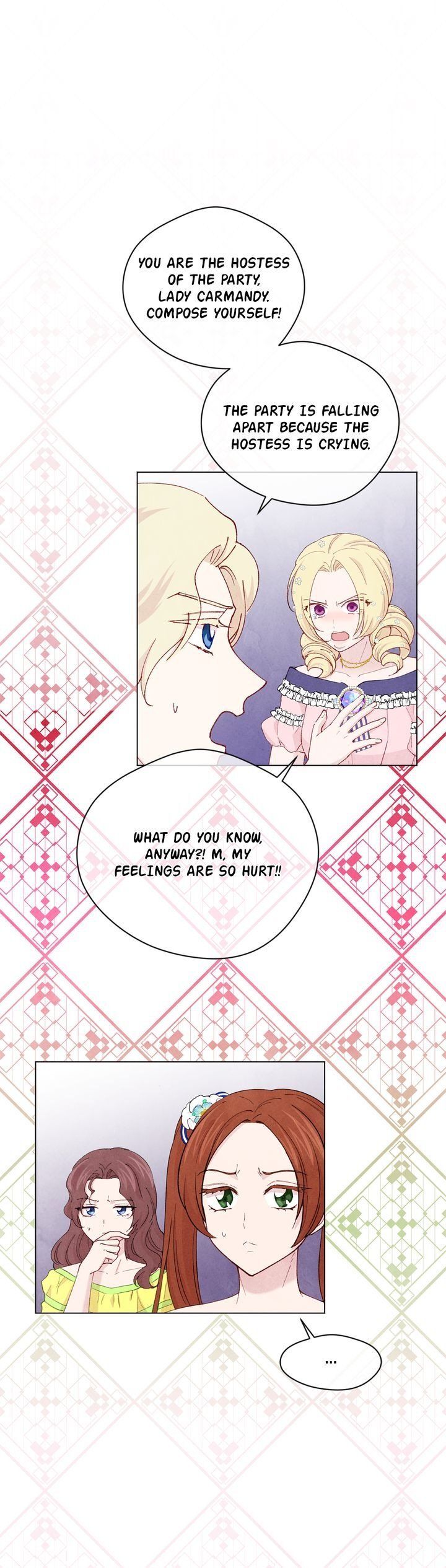 IRIS - Lady with a Smartphone Chapter 61 page 18 - Chapter 61