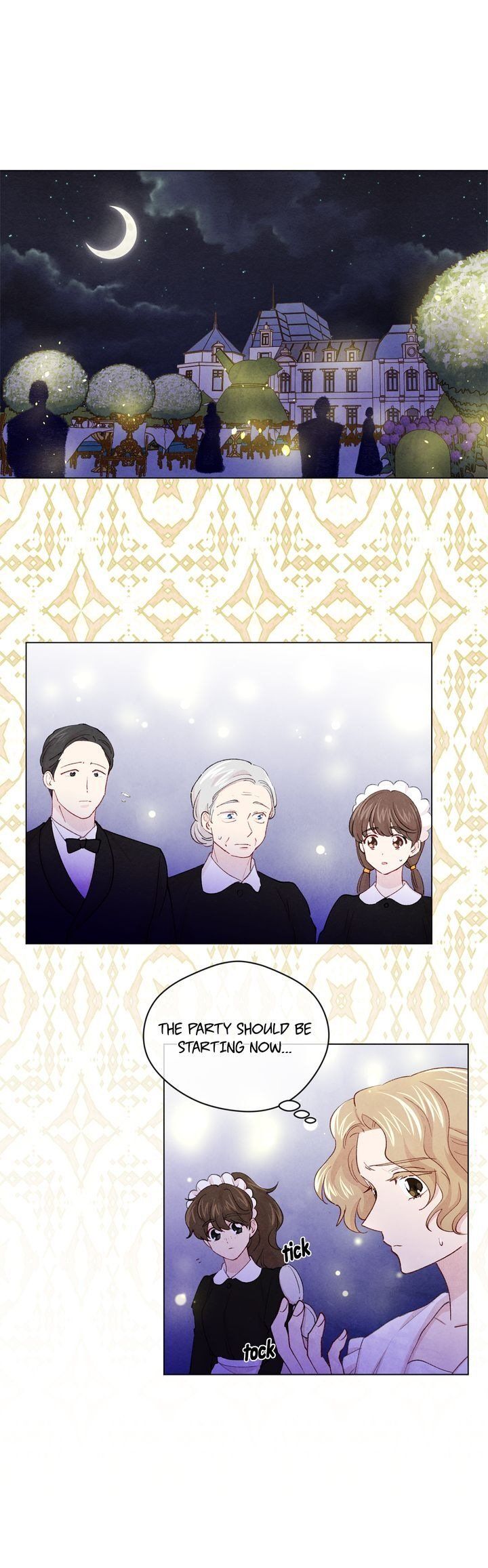 IRIS - Lady with a Smartphone Chapter 61 page 2 - Chapter 61