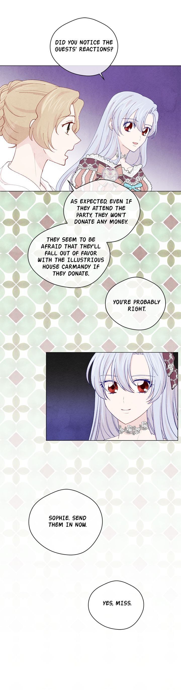 IRIS - Lady with a Smartphone Chapter 61 page 22 - Chapter 61