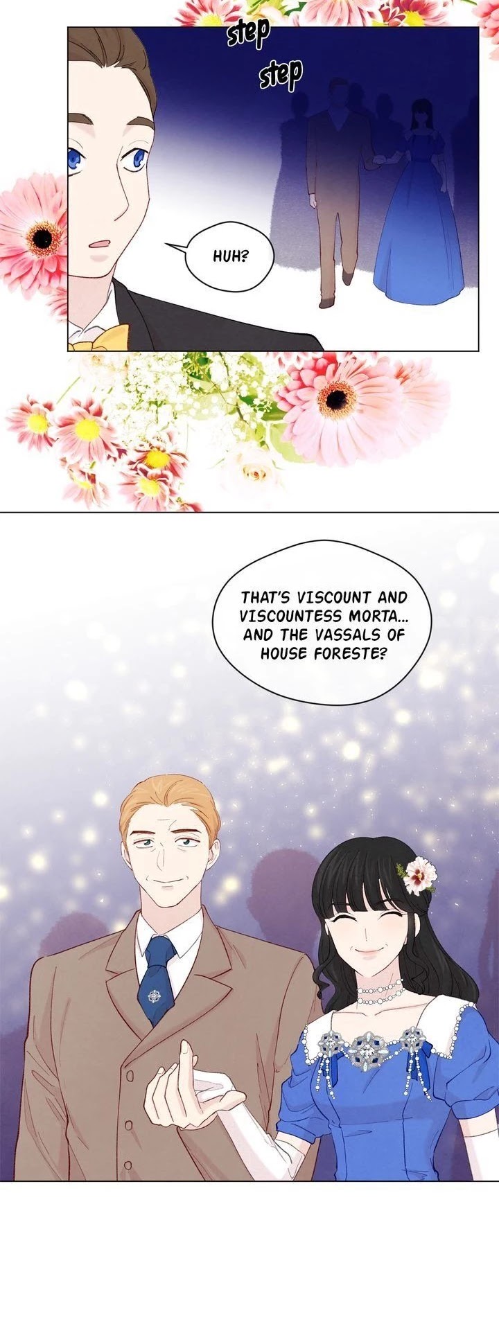 IRIS - Lady with a Smartphone Chapter 61 page 24 - Chapter 61