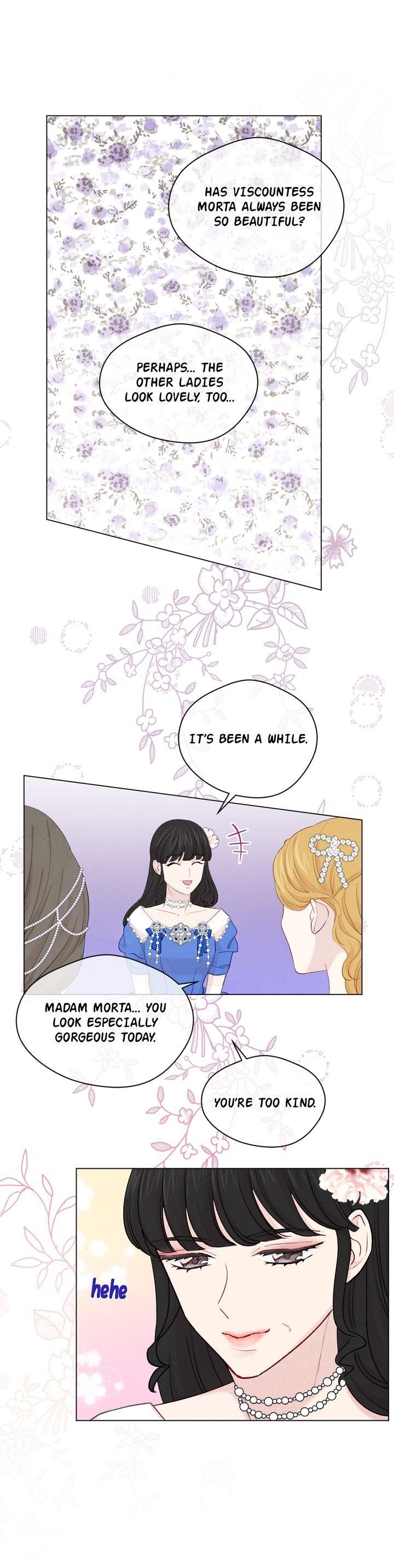 IRIS - Lady with a Smartphone Chapter 61 page 25 - Chapter 61