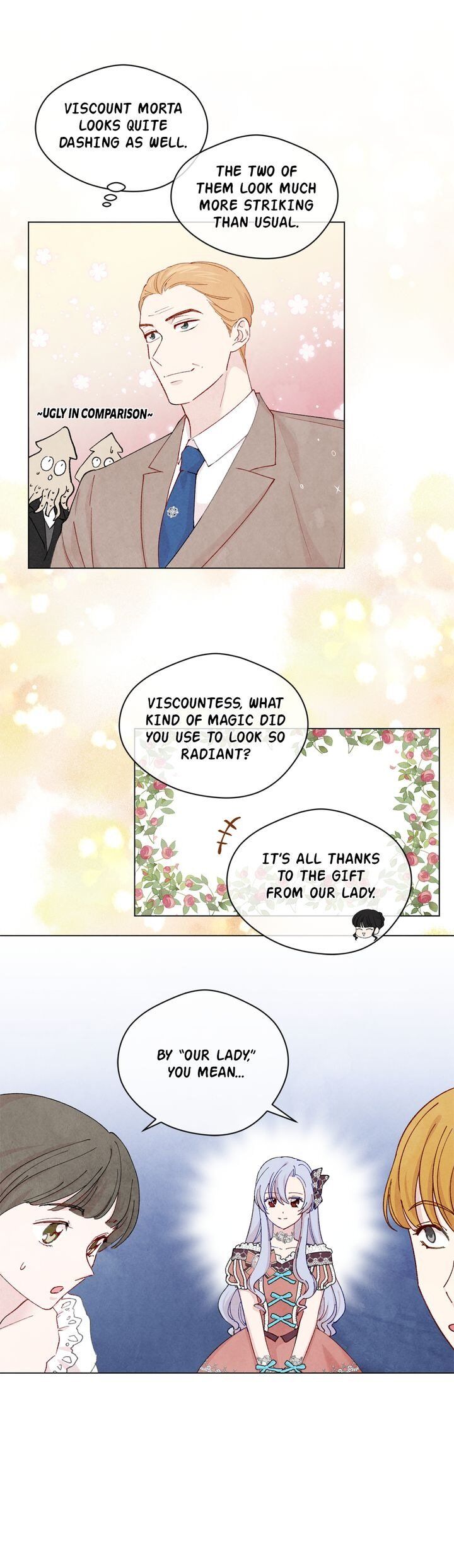 IRIS - Lady with a Smartphone Chapter 61 page 26 - Chapter 61