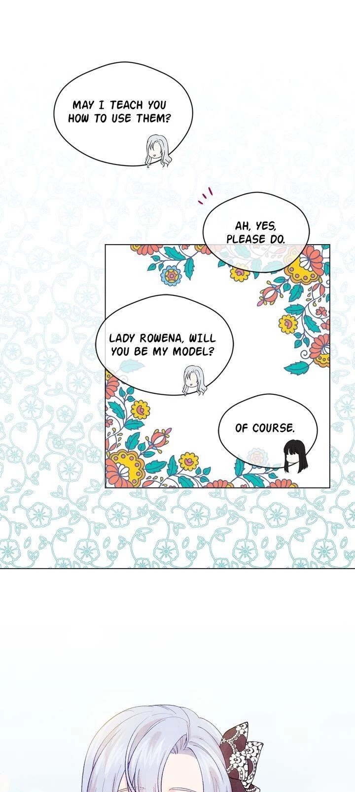 IRIS - Lady with a Smartphone Chapter 61 page 28 - Chapter 61