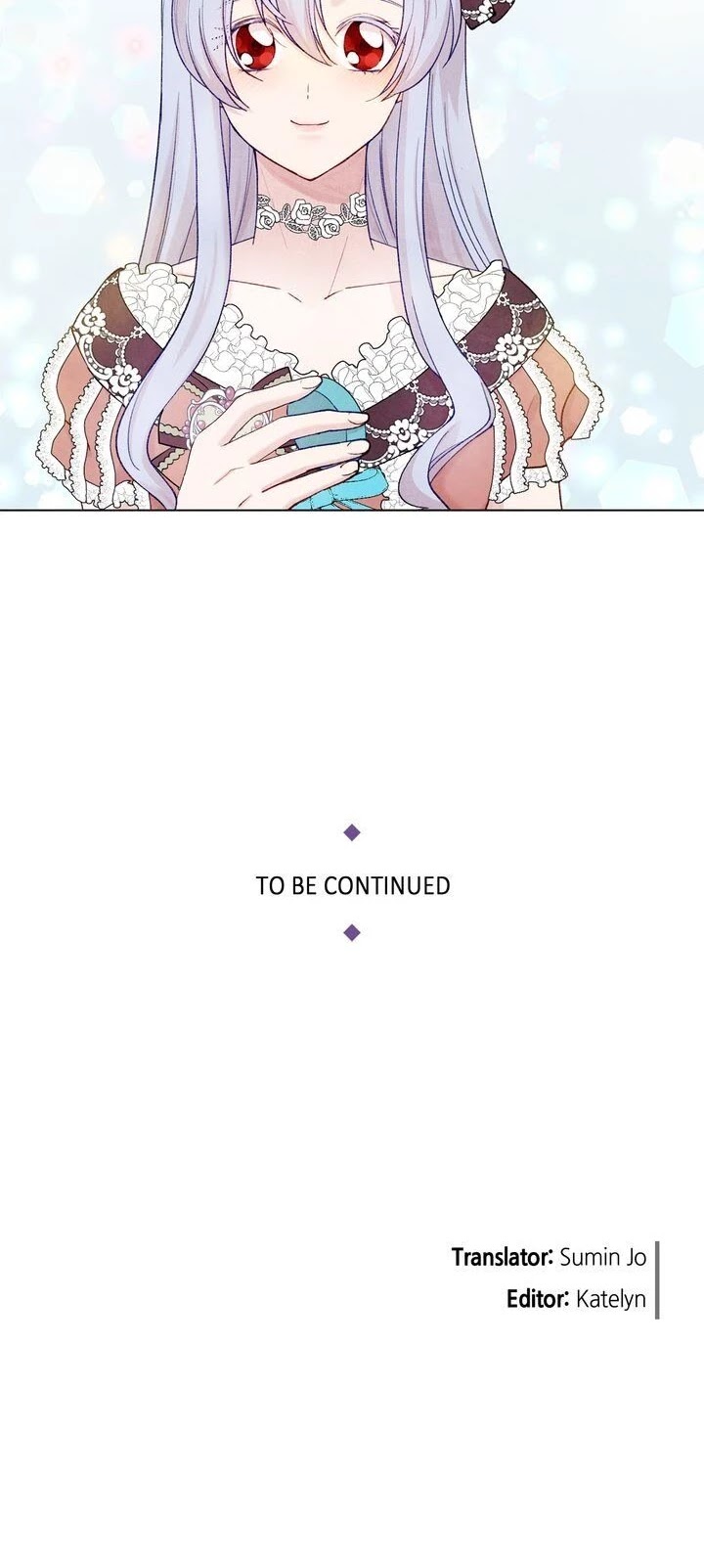 IRIS - Lady with a Smartphone Chapter 61 page 29 - Chapter 61