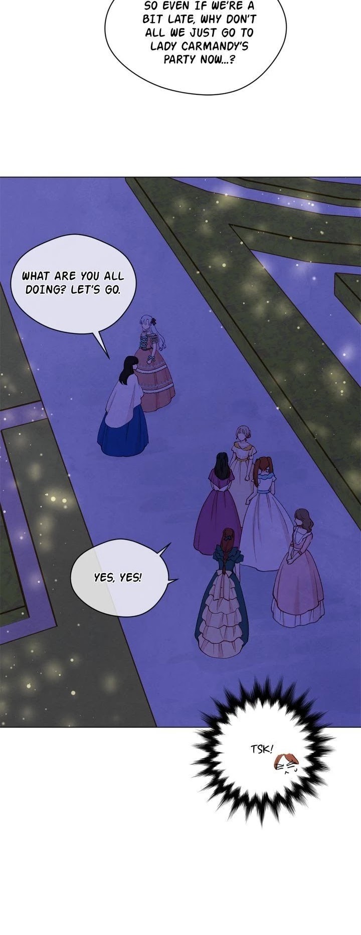 IRIS - Lady with a Smartphone Chapter 61 page 6 - Chapter 61