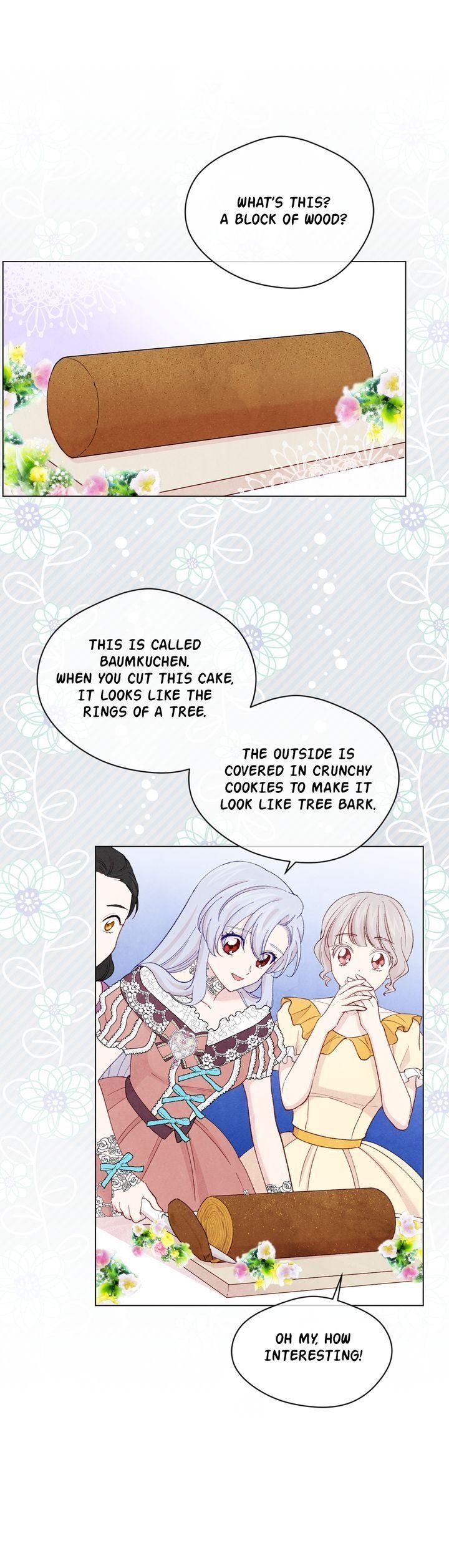 IRIS - Lady with a Smartphone Chapter 61 page 8 - Chapter 61