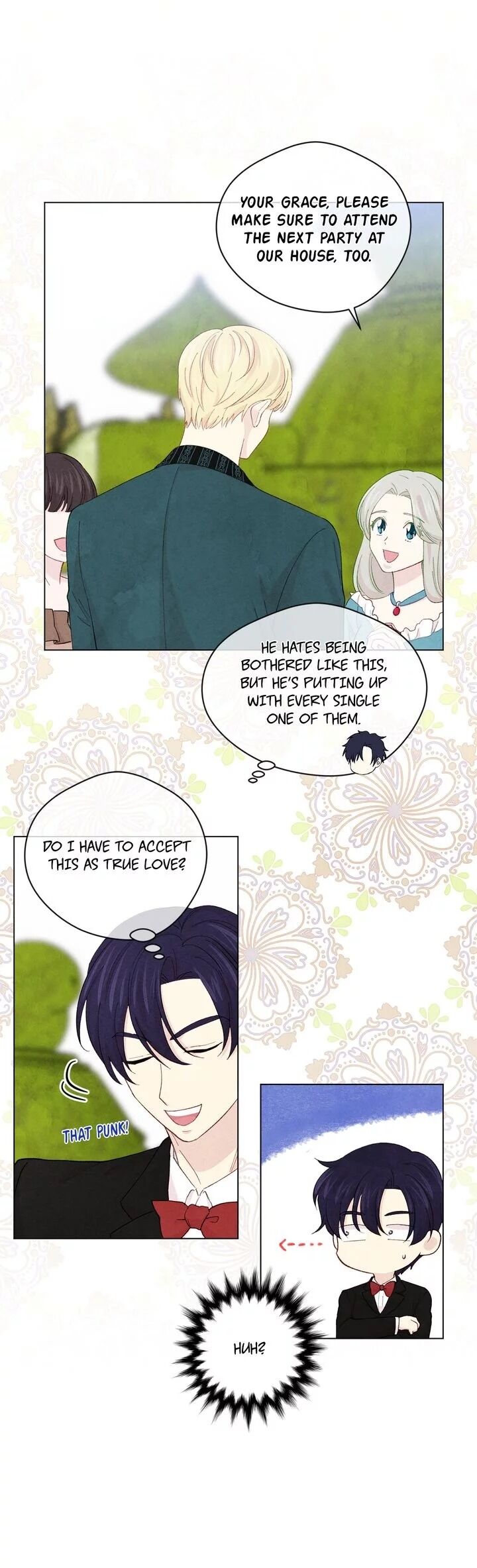 IRIS - Lady with a Smartphone Chapter 62 page 10 - Chapter 62