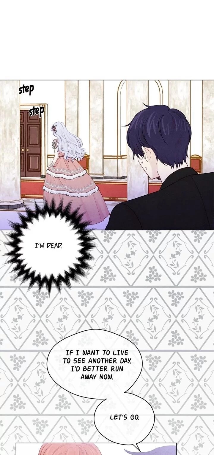 IRIS - Lady with a Smartphone Chapter 62 page 14 - Chapter 62