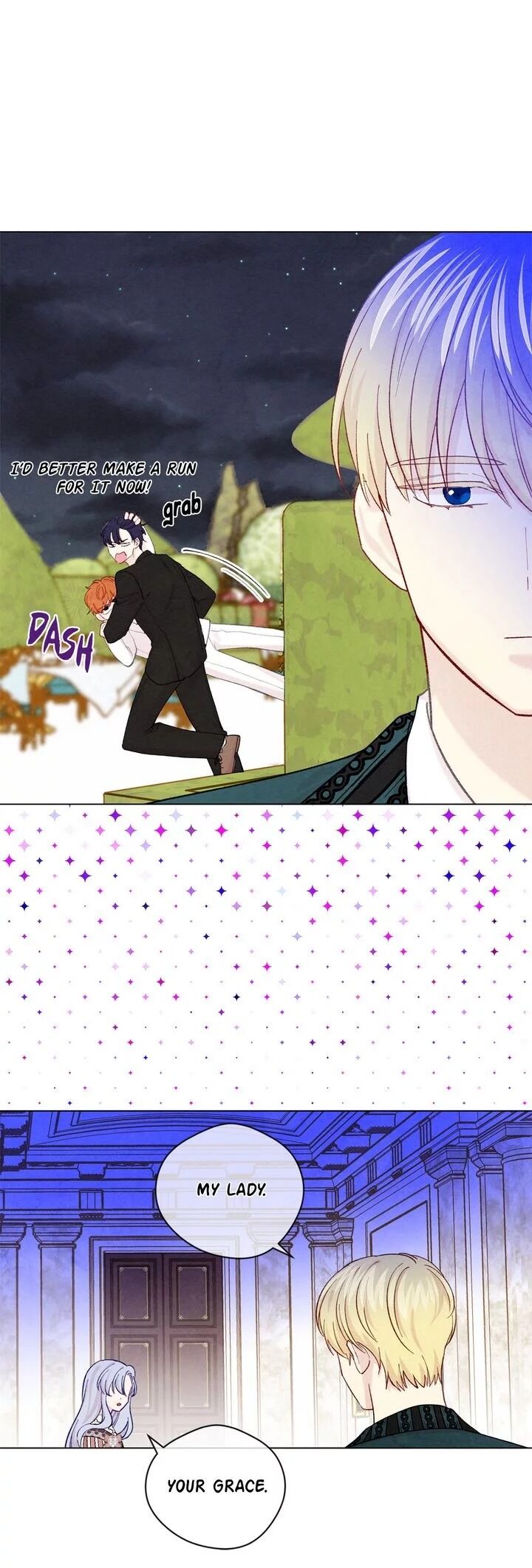 IRIS - Lady with a Smartphone Chapter 62 page 16 - Chapter 62