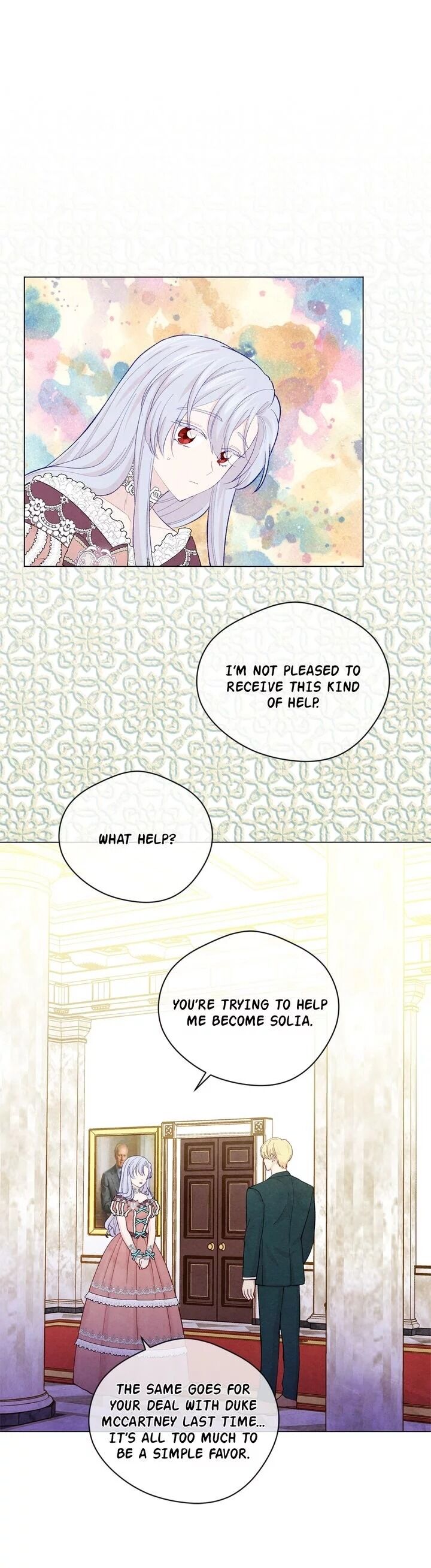 IRIS - Lady with a Smartphone Chapter 62 page 17 - Chapter 62