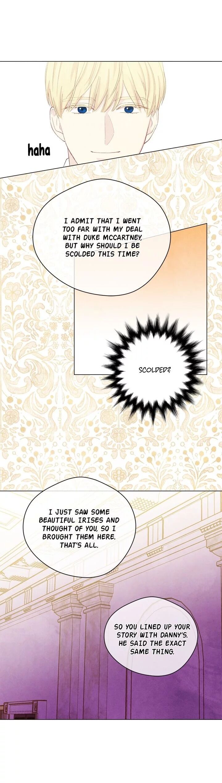 IRIS - Lady with a Smartphone Chapter 62 page 18 - Chapter 62