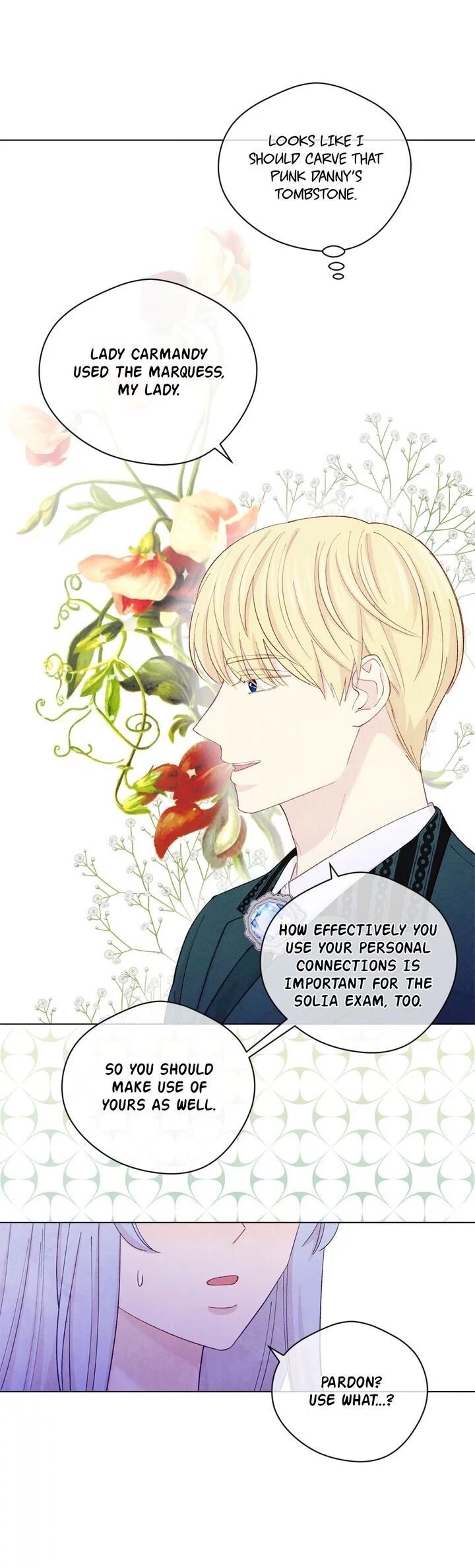 IRIS - Lady with a Smartphone Chapter 62 page 19 - Chapter 62