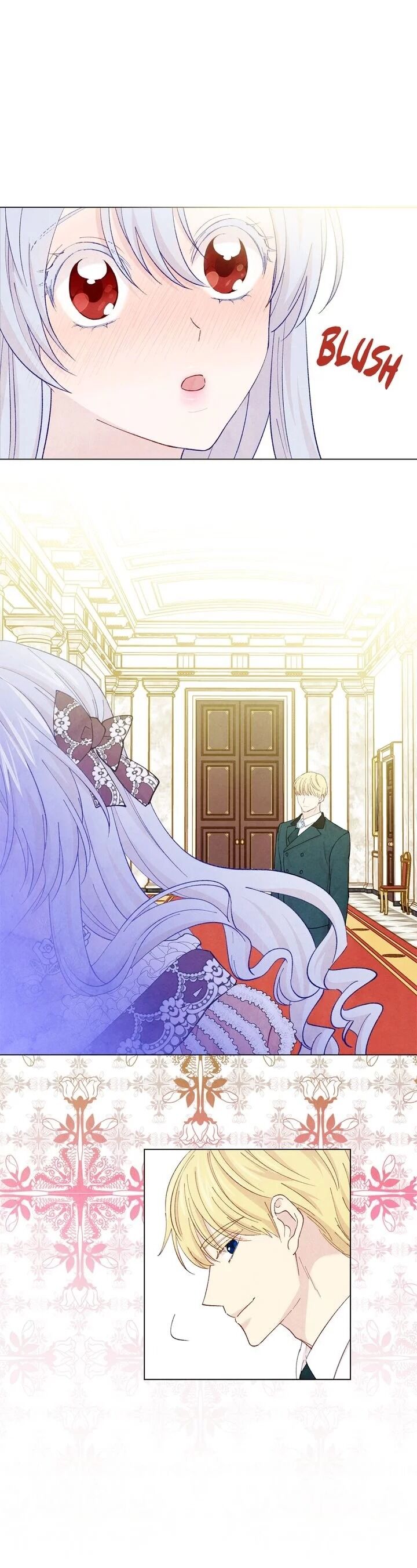 IRIS - Lady with a Smartphone Chapter 62 page 22 - Chapter 62