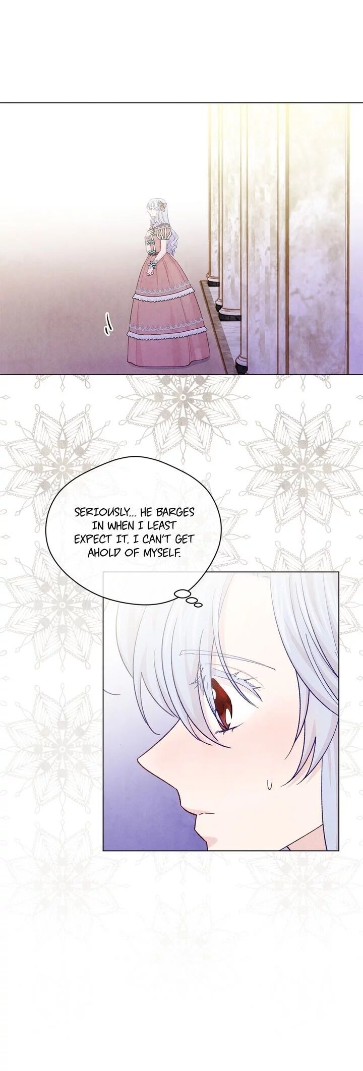 IRIS - Lady with a Smartphone Chapter 62 page 23 - Chapter 62