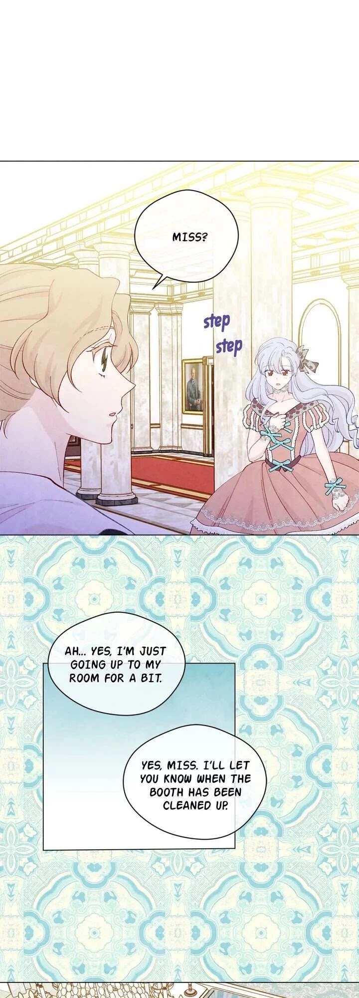 IRIS - Lady with a Smartphone Chapter 62 page 24 - Chapter 62