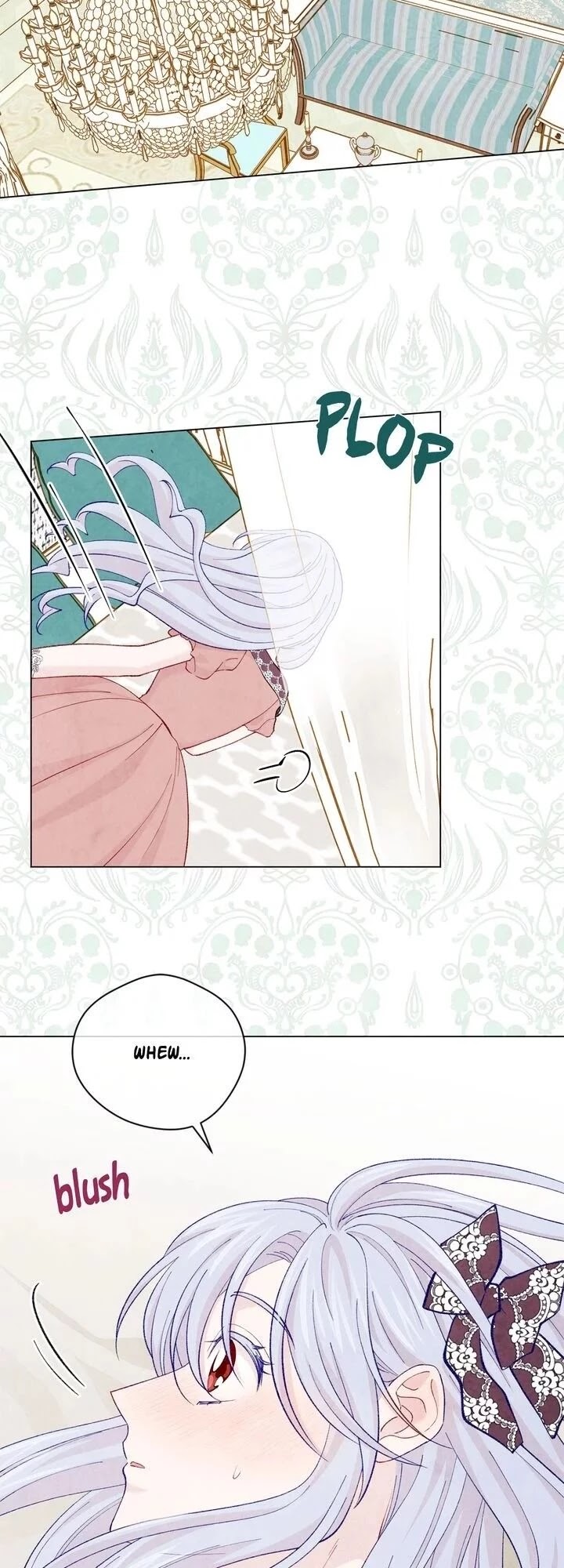 IRIS - Lady with a Smartphone Chapter 62 page 25 - Chapter 62