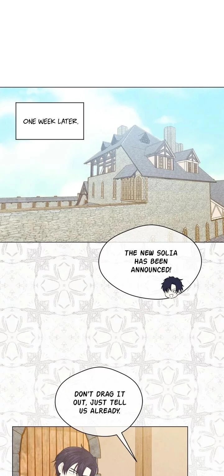 IRIS - Lady with a Smartphone Chapter 62 page 27 - Chapter 62