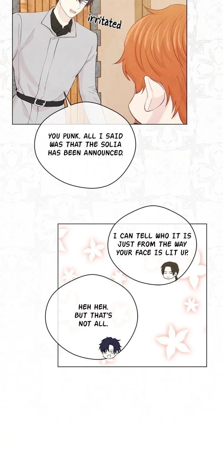 IRIS - Lady with a Smartphone Chapter 62 page 28 - Chapter 62