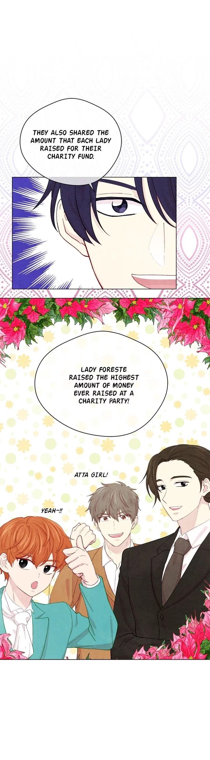 IRIS - Lady with a Smartphone Chapter 62 page 29 - Chapter 62