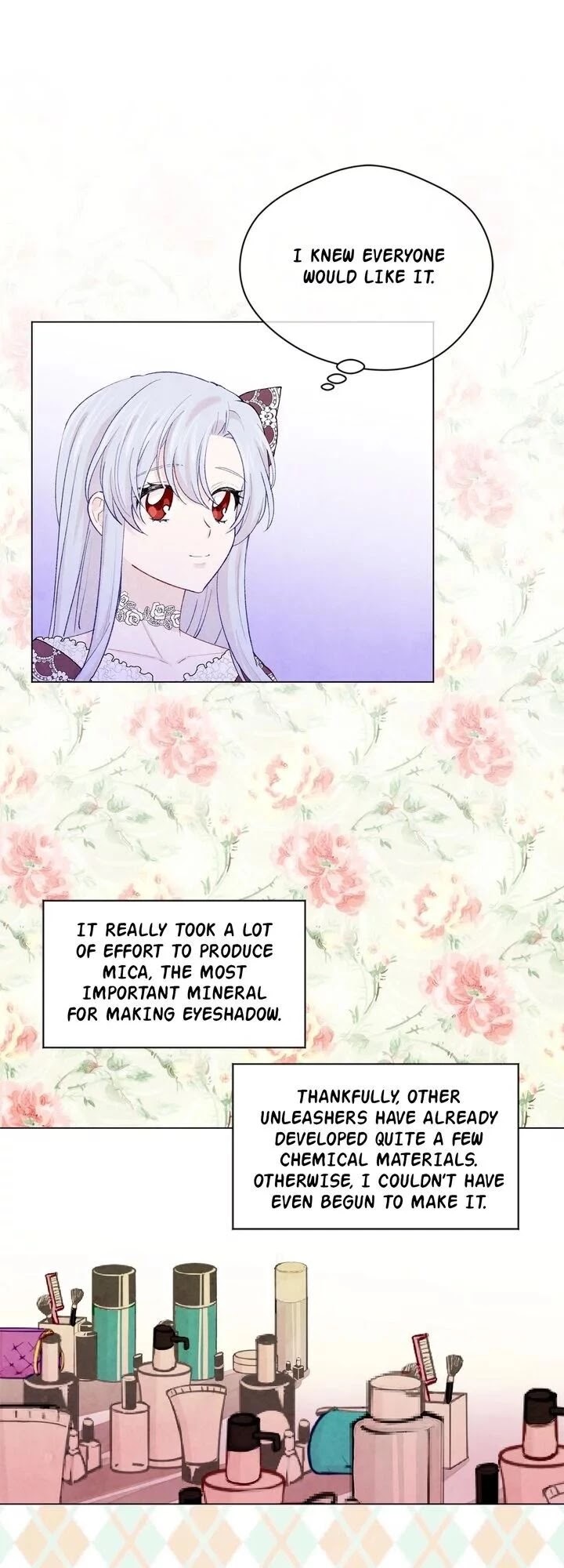 IRIS - Lady with a Smartphone Chapter 62 page 4 - Chapter 62