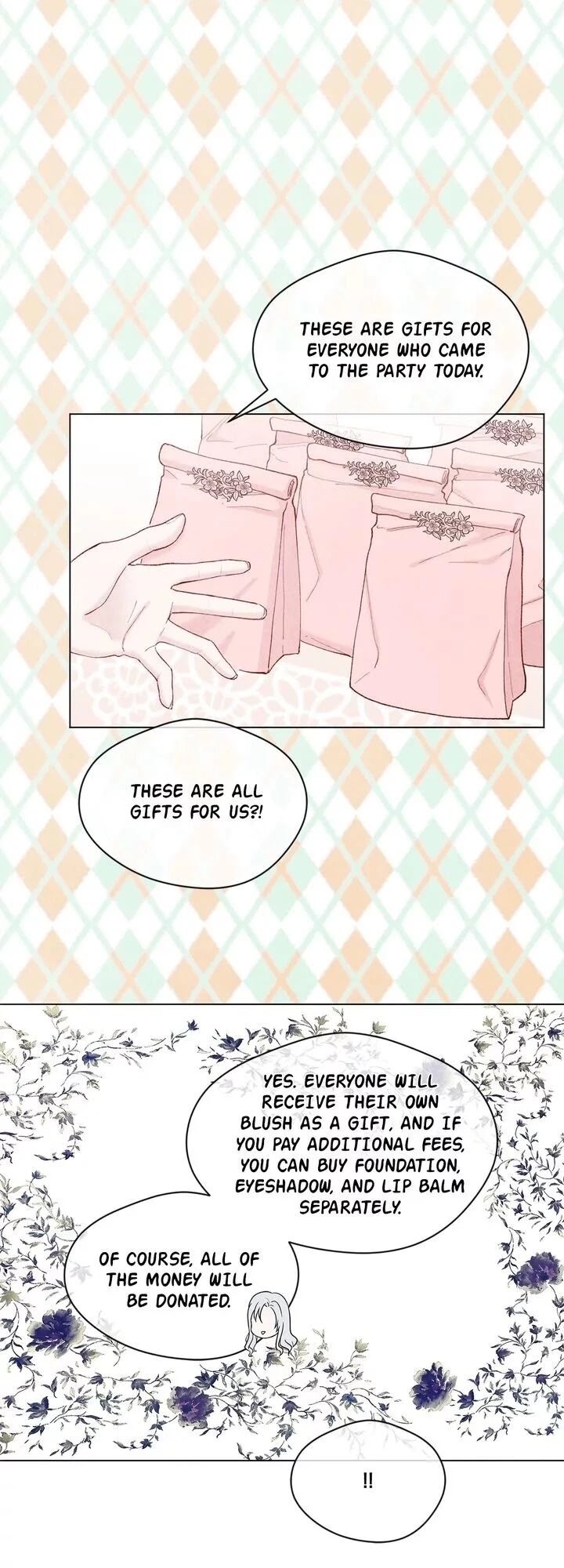 IRIS - Lady with a Smartphone Chapter 62 page 5 - Chapter 62