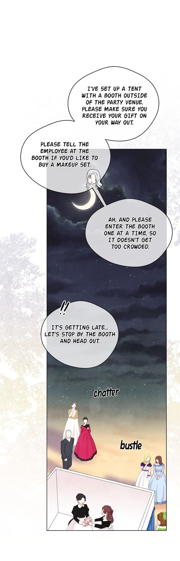 IRIS - Lady with a Smartphone Chapter 62 page 7 - Chapter 62