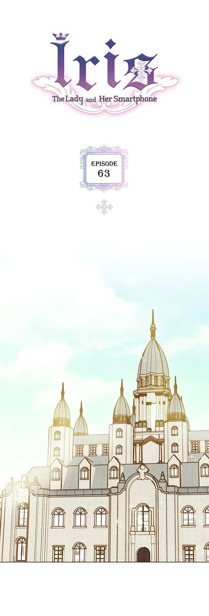 IRIS - Lady with a Smartphone Chapter 63 page 1 - Chapter 63