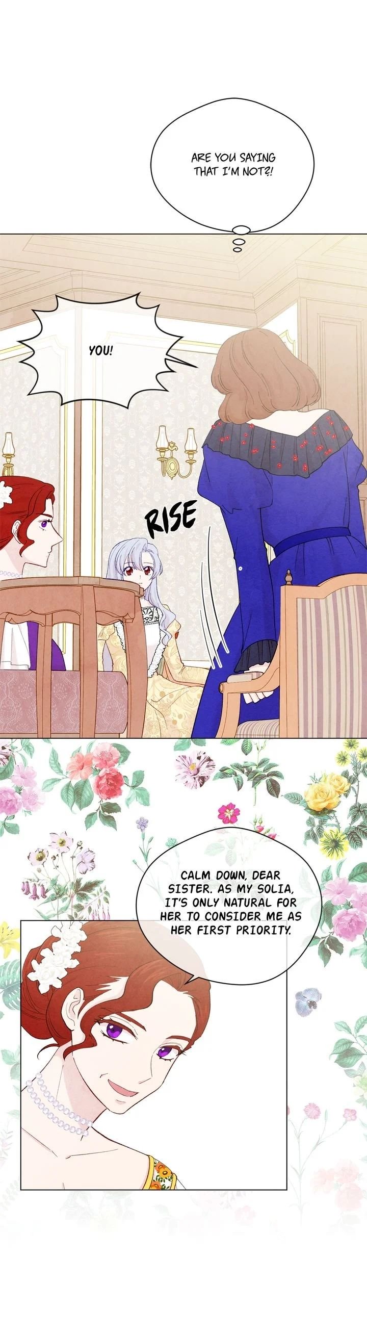 IRIS - Lady with a Smartphone Chapter 63 page 10 - Chapter 63