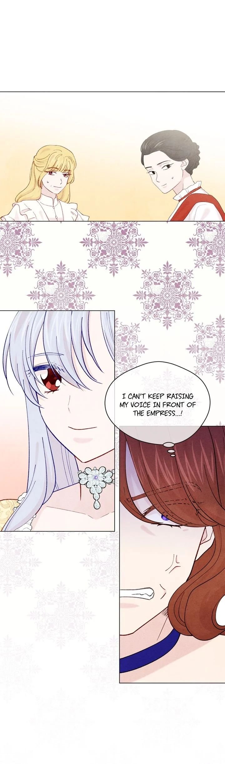 IRIS - Lady with a Smartphone Chapter 63 page 11 - Chapter 63