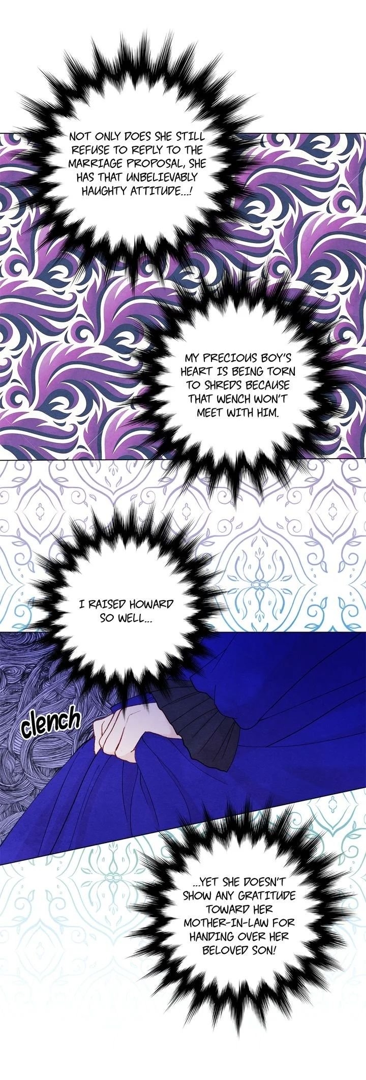 IRIS - Lady with a Smartphone Chapter 63 page 12 - Chapter 63