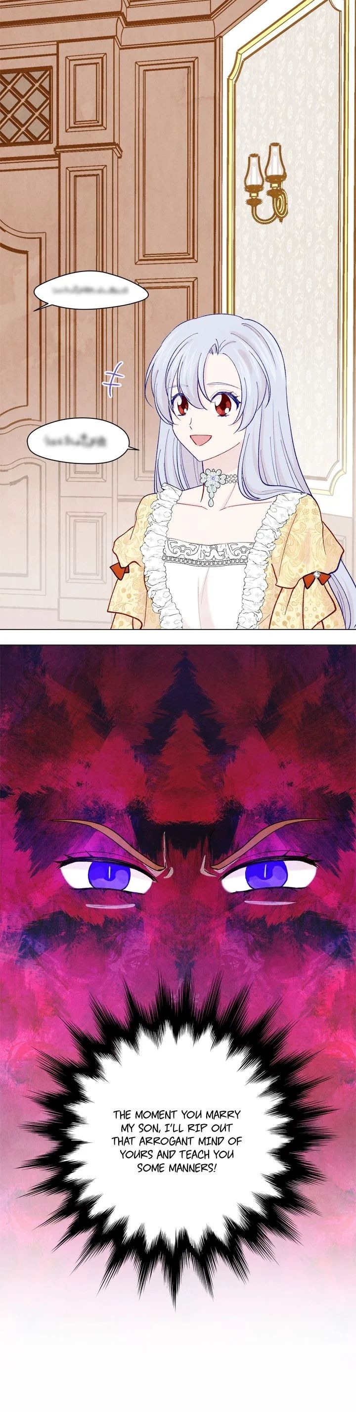 IRIS - Lady with a Smartphone Chapter 63 page 13 - Chapter 63