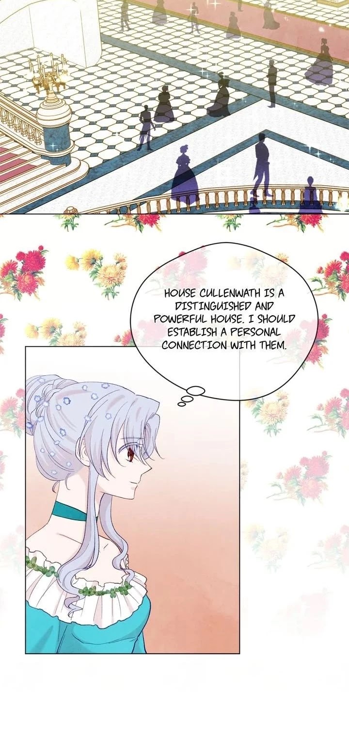 IRIS - Lady with a Smartphone Chapter 63 page 15 - Chapter 63