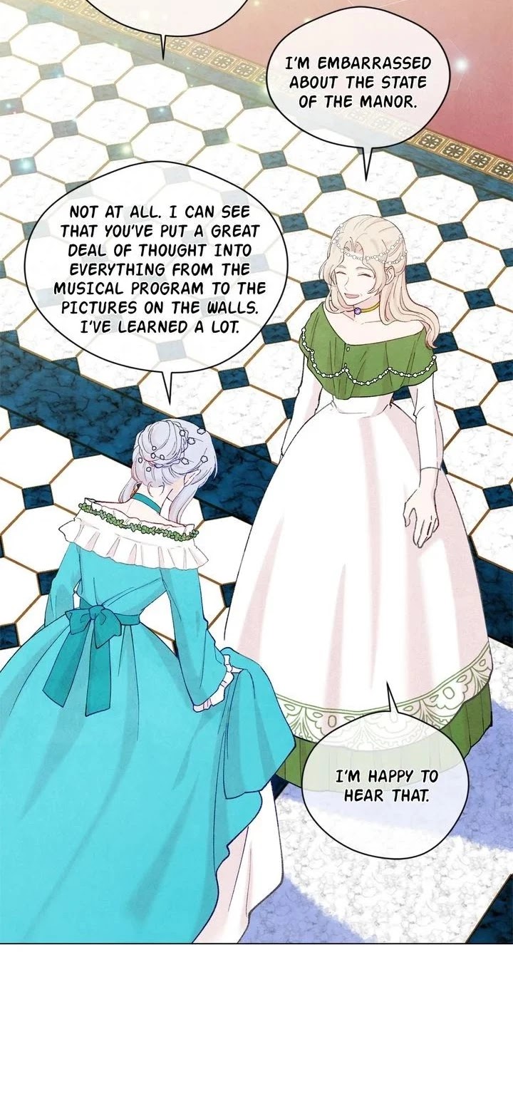 IRIS - Lady with a Smartphone Chapter 63 page 17 - Chapter 63