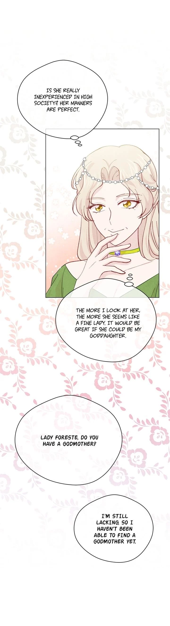 IRIS - Lady with a Smartphone Chapter 63 page 18 - Chapter 63