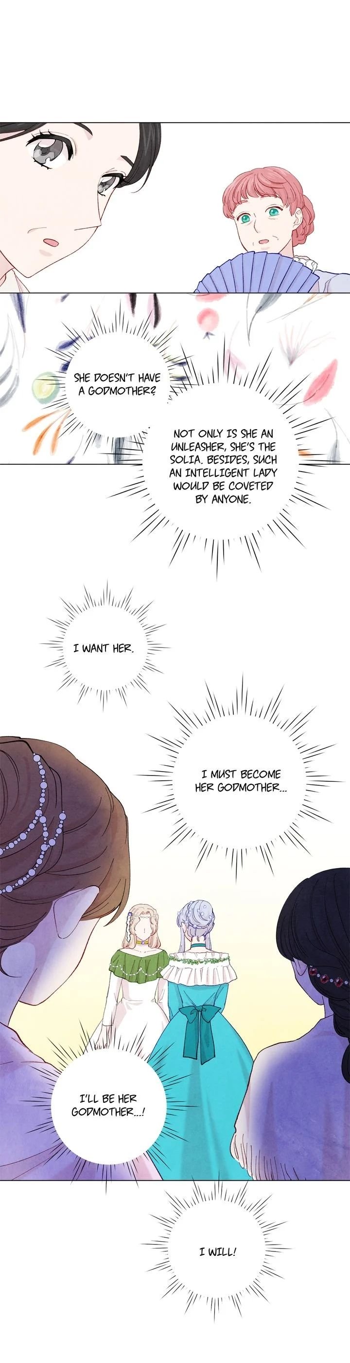 IRIS - Lady with a Smartphone Chapter 63 page 19 - Chapter 63
