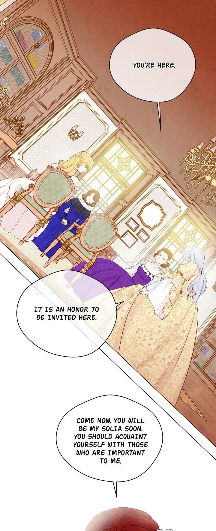 IRIS - Lady with a Smartphone Chapter 63 page 2 - Chapter 63