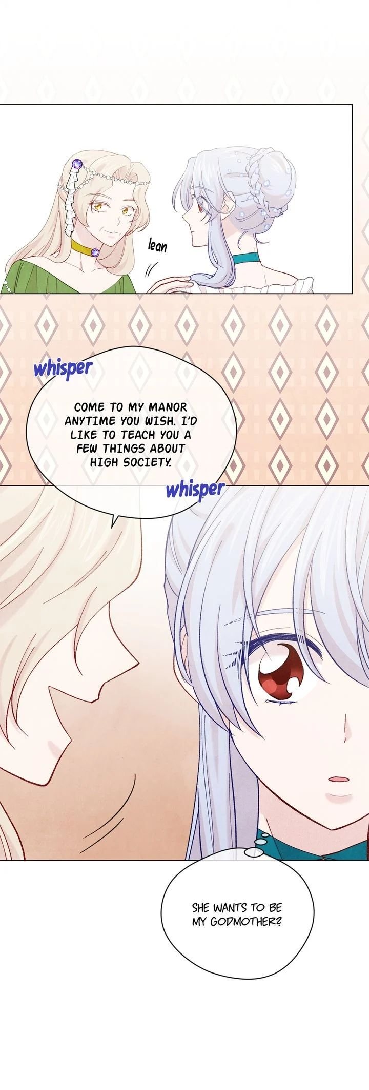 IRIS - Lady with a Smartphone Chapter 63 page 20 - Chapter 63