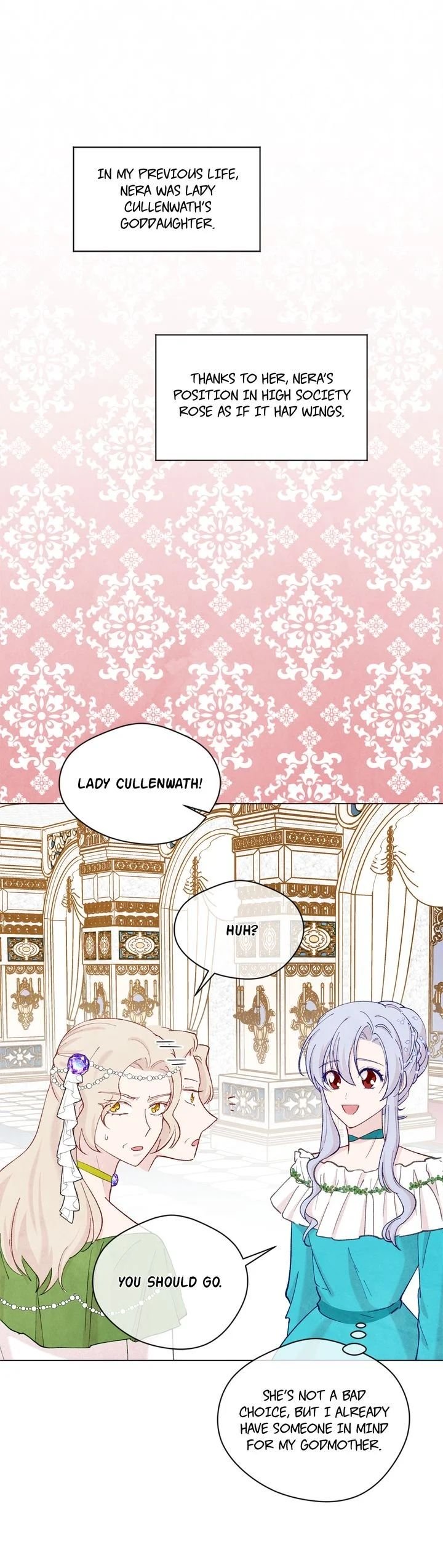 IRIS - Lady with a Smartphone Chapter 63 page 21 - Chapter 63