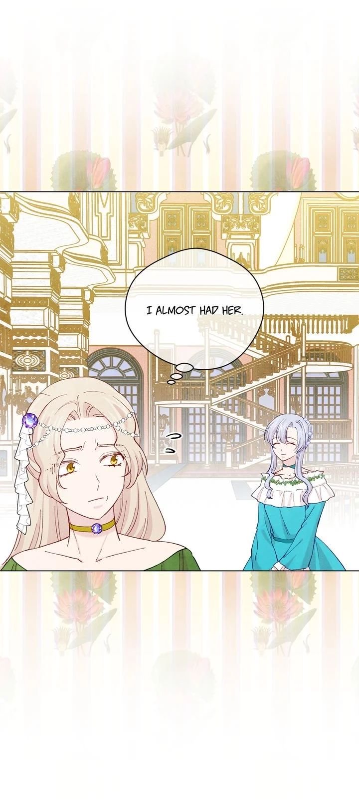 IRIS - Lady with a Smartphone Chapter 63 page 22 - Chapter 63