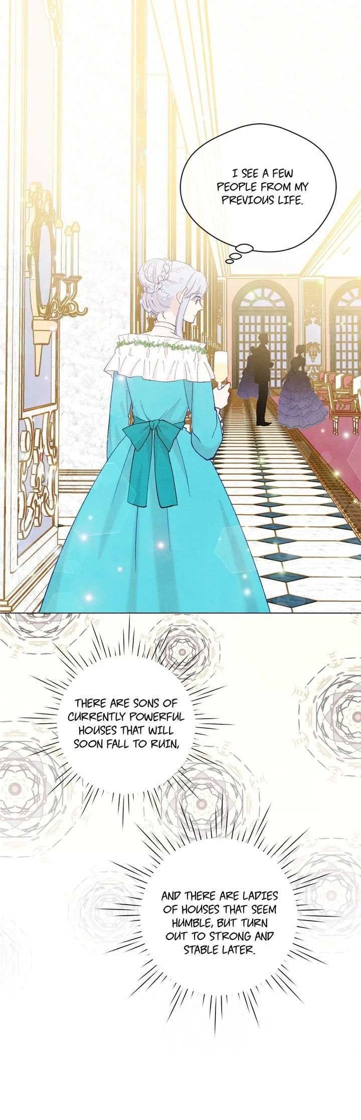 IRIS - Lady with a Smartphone Chapter 63 page 24 - Chapter 63