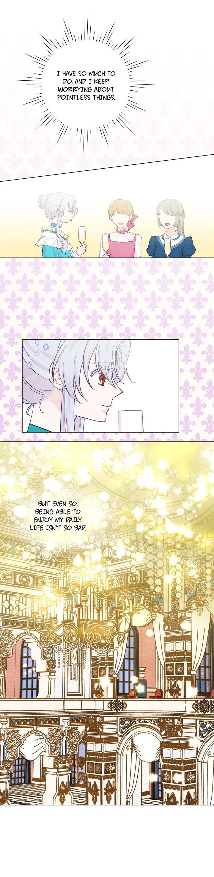 IRIS - Lady with a Smartphone Chapter 63 page 25 - Chapter 63
