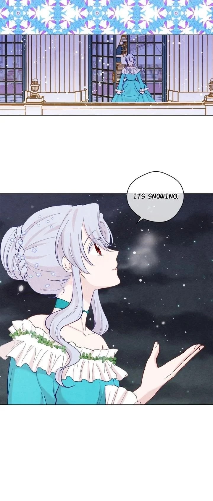 IRIS - Lady with a Smartphone Chapter 63 page 27 - Chapter 63
